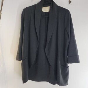 Wilfred chevalier black jacket